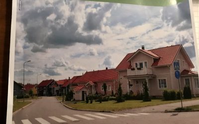 Ryhmäpuhe budjettivaltuustossa 11.11.2020