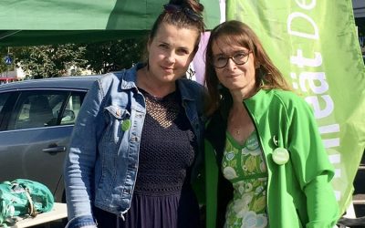 Valtuustoaloite Nurmijärven kunnan osallistumiseksi Pride-liputukseen